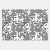 Bos Wildlife Inpakpapier Vel (Voorkant)