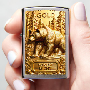 Bos Zou Grijze Beek Goud kunnen zijn