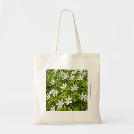 Bosanemoon Tote Bag (Voorkant)