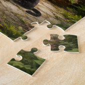 Bosapotheek Legpuzzel (Zijkant)
