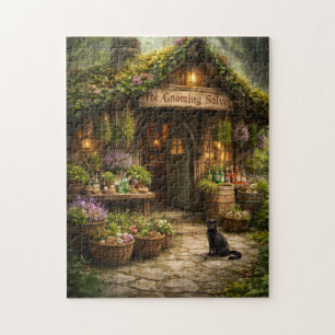 Bosapotheek Legpuzzel