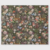 Bosavontuur Cadeaupapier (Vlak)