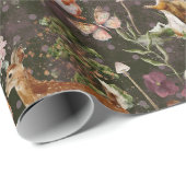 Bosavontuur Cadeaupapier (Rol Hoek)