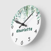 Bosbenaming Eucalyptus greenery Ronde Klok (Hoek)