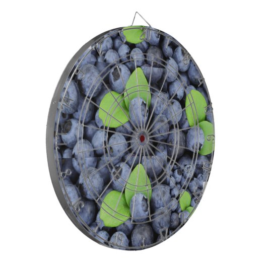 BOSBES DARTBORD (Voorkant Links)