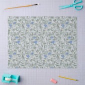 Bosbesboom, William Morris Tissuepapier (Craft)