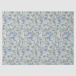 Bosbesboom, William Morris Tissuepapier