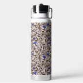Bosbesboom, William Morris Waterfles (Achterkant)