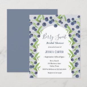 Bosbessen Blueberry Fruit Vrijgezellenfeest