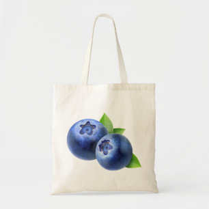 Bosbessen Tote Bag