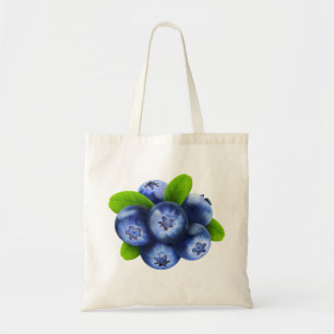 Bosbessen Tote Bag