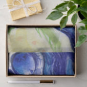 Bosbessendroom Tissuepapier (Geschenk)