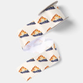 Bosbessentaart Lint (Achterkant)