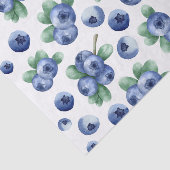 bosbessenweefselpapier tissuepapier (Detail)