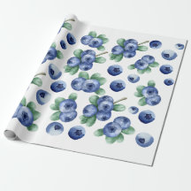 bosbessenwikkelpapier