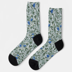 Bosbesstruik, William Morris Sokken