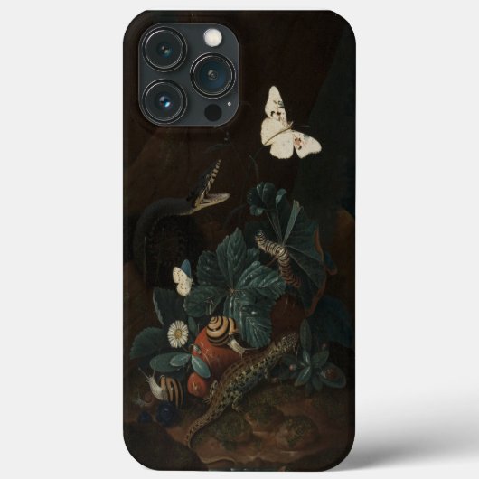bosbodem stilleven Case-Mate iPhone case (Achterkant)