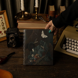 bosbodem stilleven notitieboek