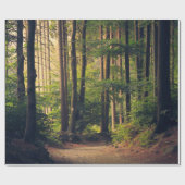 BOSBOMEN CADEAUPAPIER (Vlak)