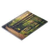 BOSBOMEN NOTITIEBOEK (Linkerzijde)