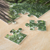 Bosbomen Puzzel (Zijkant)