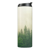 Bosbomen Thermal Tumbler Thermosbeker (Gedraaid links)