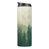 Bosbomen Thermal Tumbler Thermosbeker (Geroteerd rechts)