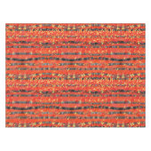 Bosboombos Rood Tafelkleed (Voorkant (Horizontaal))