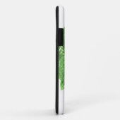 Bosbos groene varens bosvarens Case-Mate iPhone case (Achterkant/rechts)