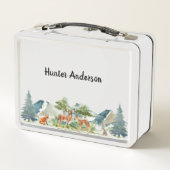 Bosbossen herten een schattige naam (Achterkant)