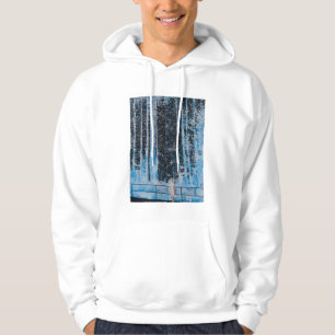 Bosbouw 4 uur daglicht 2009 hoodie