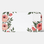 Bosbouw Case-Mate iPhone Case (Achterkant (horizontaal))