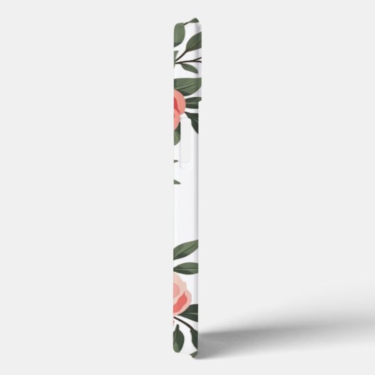 Bosbouw Case-Mate iPhone Case (Achterkant / Rechts)