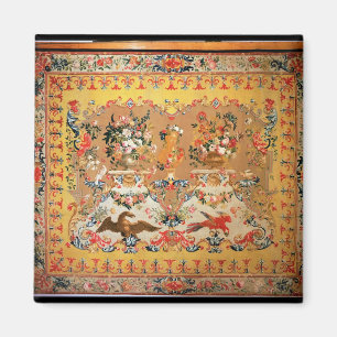 Bosbouw, jaren 1720 (textiel) magneet