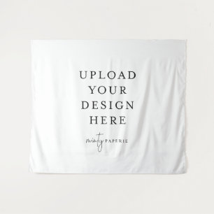 Bosbouw (landschap) wandkleed