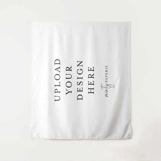 Bosbouw (landschap) wandkleed (Voorkant)