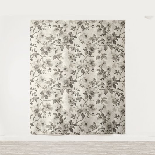  bosbouw wandkleed (Voorkant)