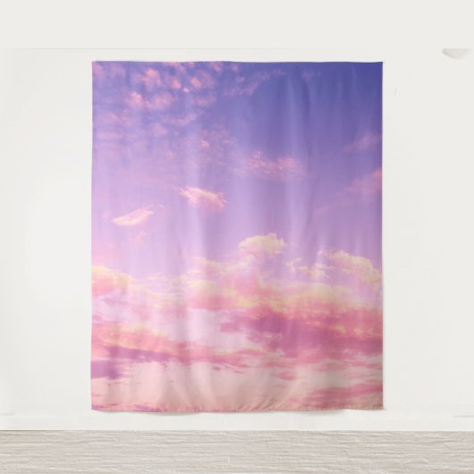 Bosbouw Wandkleed (Voorkant)