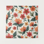 Bosbouw Wandkleed (Voorkant)