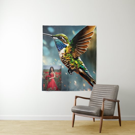 Bosbouw Wandkleed (In situ)