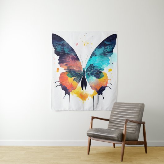 Bosbouw Wandkleed (In situ)