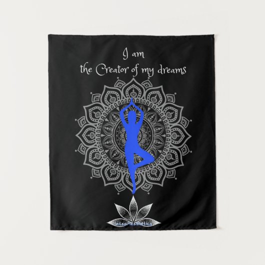 Bosbouw Wandkleed (Voorkant)