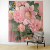 Bosbouw Wandkleed (In situ)