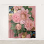 Bosbouw Wandkleed (Voorkant)