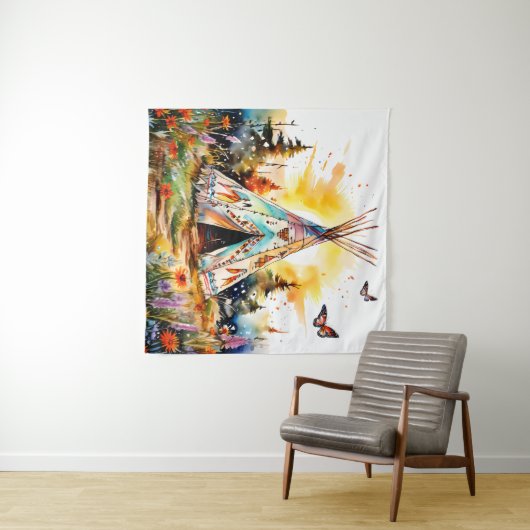 Bosbouw Wandkleed (In Situ (horizontaal))