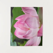 Bosbouw Wandkleed (Voorkant)