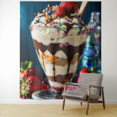 Bosbouw Wandkleed (In situ)