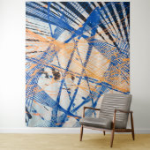 Bosbouw Wandkleed (In situ)