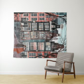 Bosbouw Wandkleed (In Situ (horizontaal))