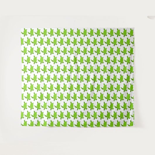 Bosbouw Wandkleed (Voorkant (horizontaal))